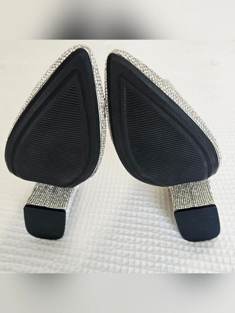 Target sparkling rhinestone